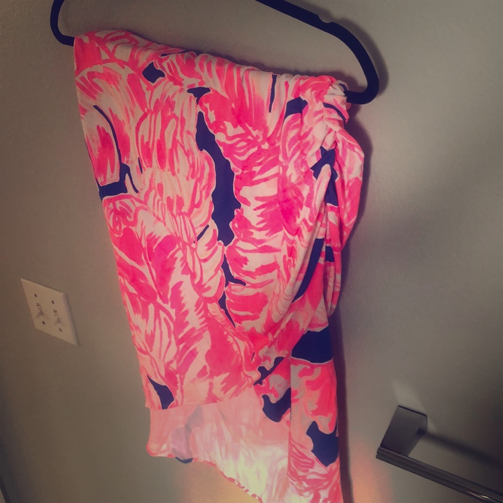 Lilly Pulitzer Midi Skirt